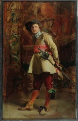 Mousquetaire, 1870