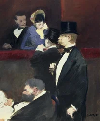 Une loge à l