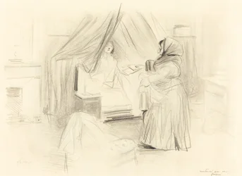 Petit déjeuner (plaque horizontale)