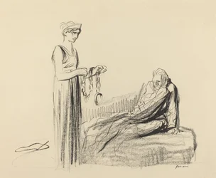 Entraves, probablement 1919