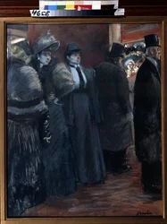 Foyer de théâtre