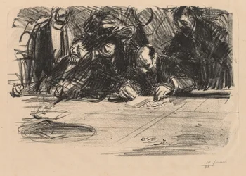 Groupe de joueurs