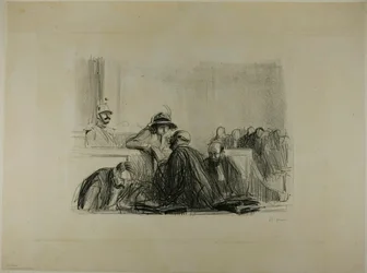Conseil juridique