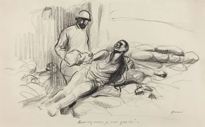 Rassurez-vous, je suis gauche, vers 1914-1919