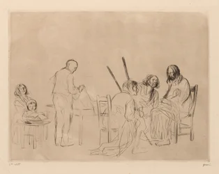 Supper at Emmaus