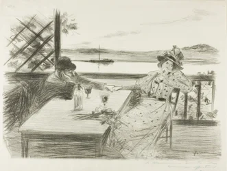 La Tonnelle