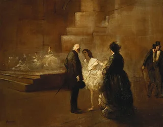 La Leçon de danse
