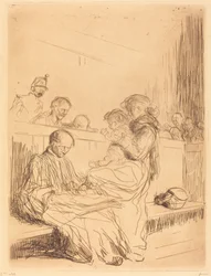 Le prisonnier et l