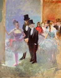 Les Coulisses de l