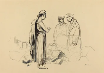 Vers la paix