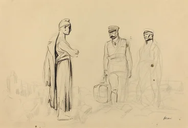 Vers la paix, c. 1914-1919