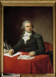 Portrait du ministre de l