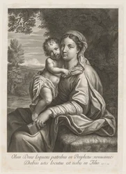 Madone et Enfant