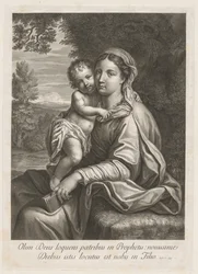 Madone et Enfant
