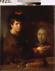 Autoportrait