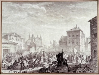 Révolution française : Massacre des patriotes à Montauban