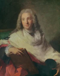 Portrait de Guillaume Joseph de l