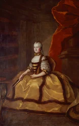 Portrait de Madame Louise de France (1737-87)
