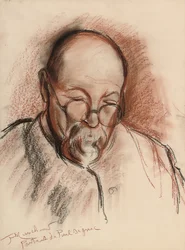 Portrait de Paul Signac