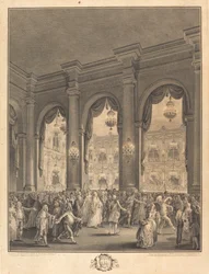 Le bal masqué