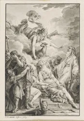 Le sacrifice d