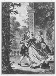 Le premier baiser d