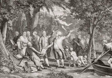 Mirabeau (Honoré Gabriel Riqueti, Comte de Mirabeau)