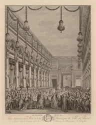 Festin royal à l