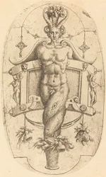 Génie cornu