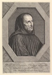 Dom Grégoire Tarrisse, supérieur général de la Congrégation de Saint-Maur