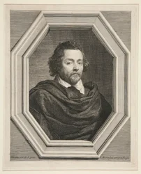 Jan Baptist Christijn, fils du plénipotentiaire du roi d