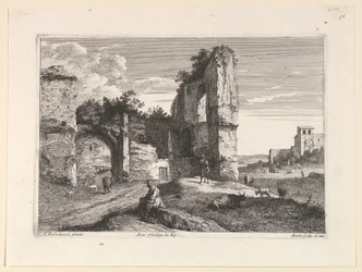 La Vieille Femme Assise