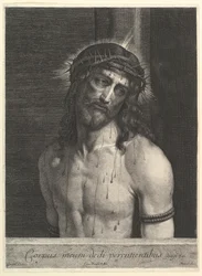 Le Christ à la colonne