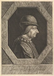 Louis XI, roi de France