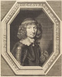 François Potier, marquis de Gèvres