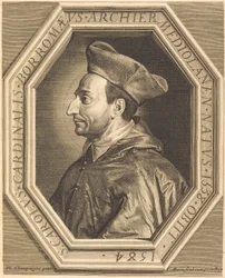 Saint Charles, cardinal Borromée