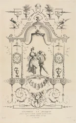 Colombine et Arlequin