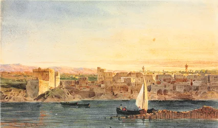 Constantinople Sublime Porte