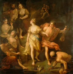Orphée et Eurydice