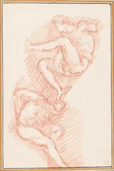 Figures du Plafond de la Chapelle Sixtine