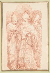Trois Évêques
