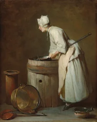 La soubrette