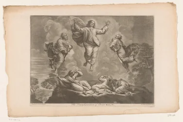 Transfiguration (La Transfiguration du Christ)