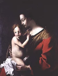 Madone et Enfant