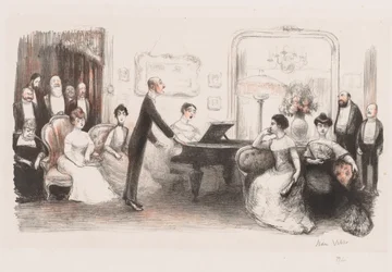 La Soirée Bourgeoise