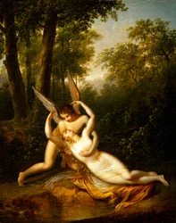 Cupidon et Psyché