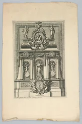 Conception pour Tabernacle, de "Tabernacles"