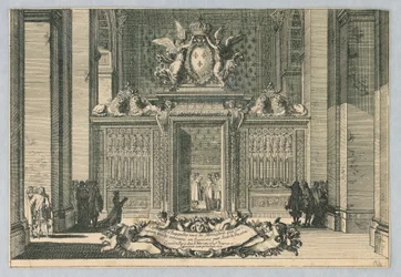 Grilles pour chapelles, de "Clostures de Chapelles"
