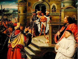 La Dérision du Christ