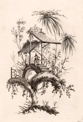 Baraque chinoise